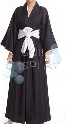 Renji Abarai Costume from Anime Bleach Cosplay Buy
