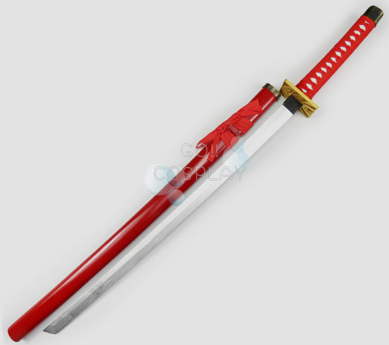 Renji Abarai Zabimaru Sword Replica Buy