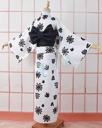 Reze Chainsaw Man Cosplay Kimono for Sale