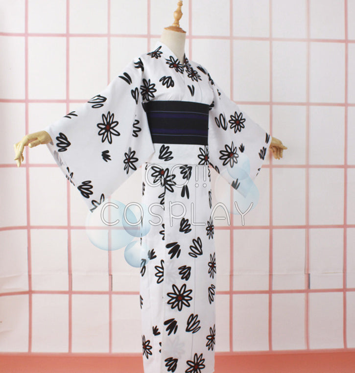 Reze Cosplay Kimono for Sale
