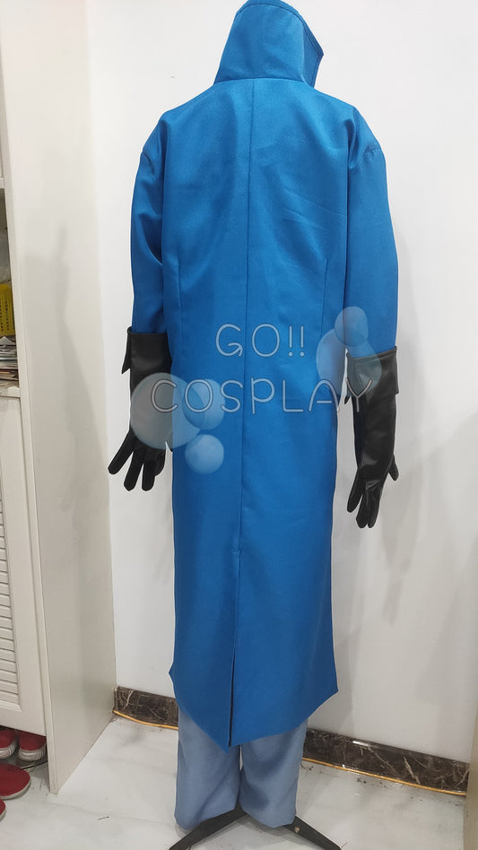 Castlevania: SotN Richter Belmont Cosplay