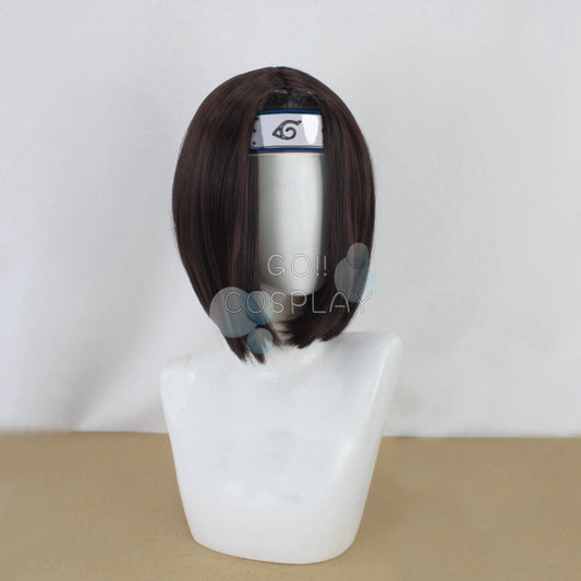 Rin Nohara Wig Naruto: Shippuden Cosplay
