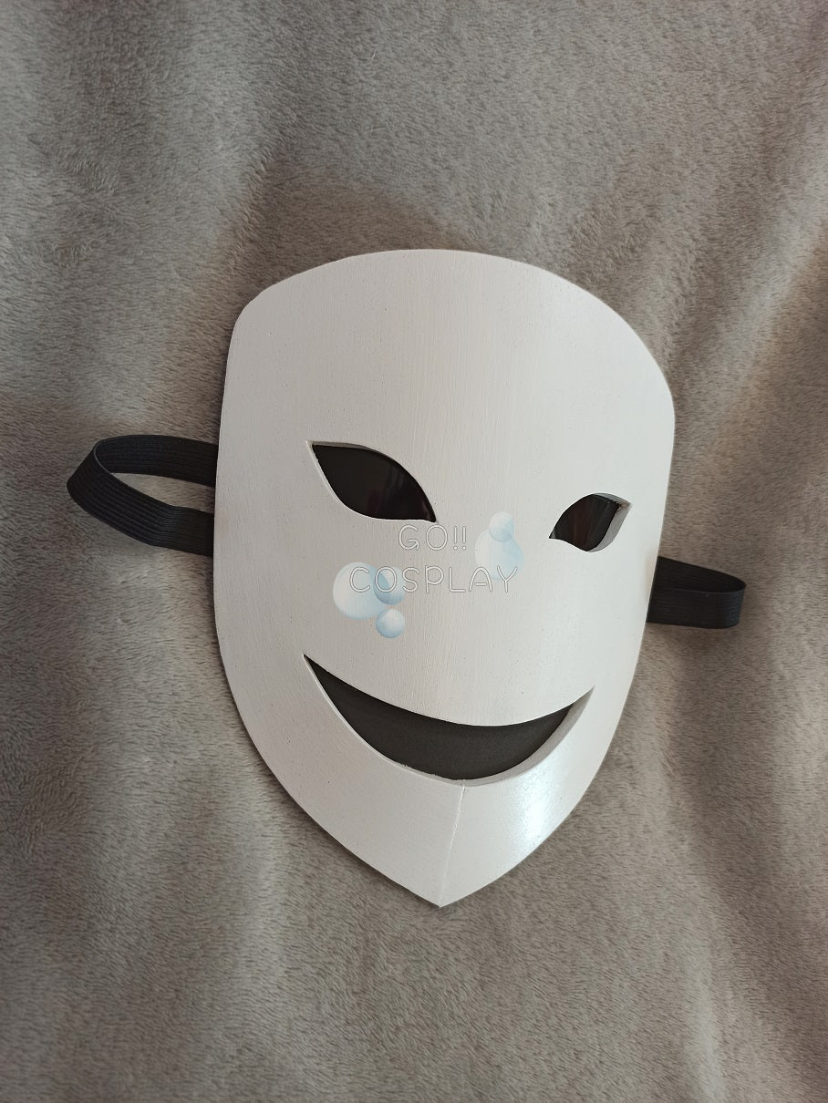 Ririka Kakegurui Cosplay Mask 