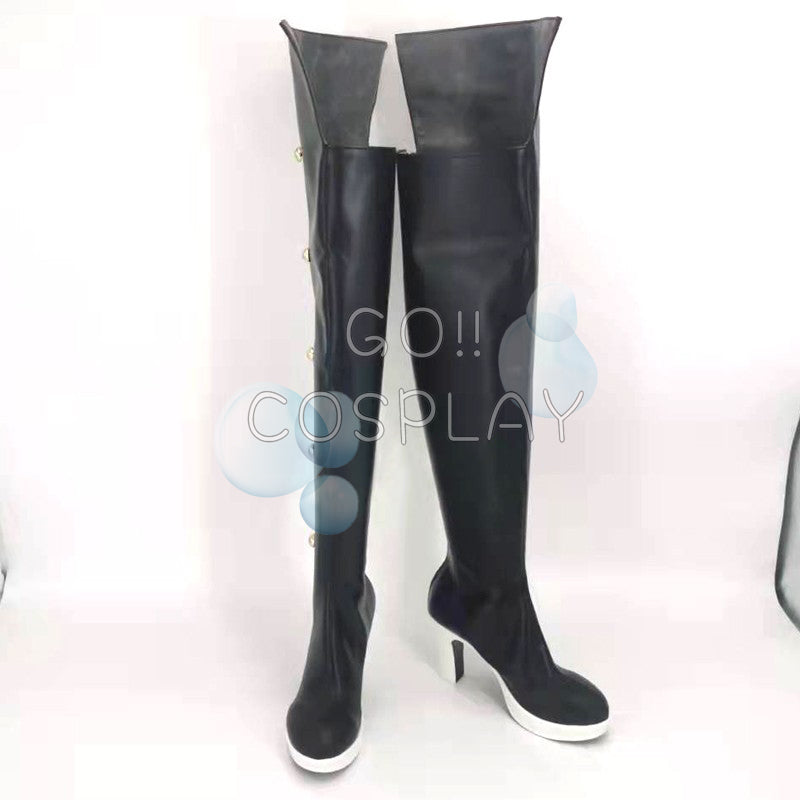Riruka Bleach Cosplay Boots for Sale
