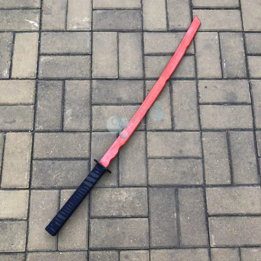 Rivers of Blood Katana Replica Prop Cosplay