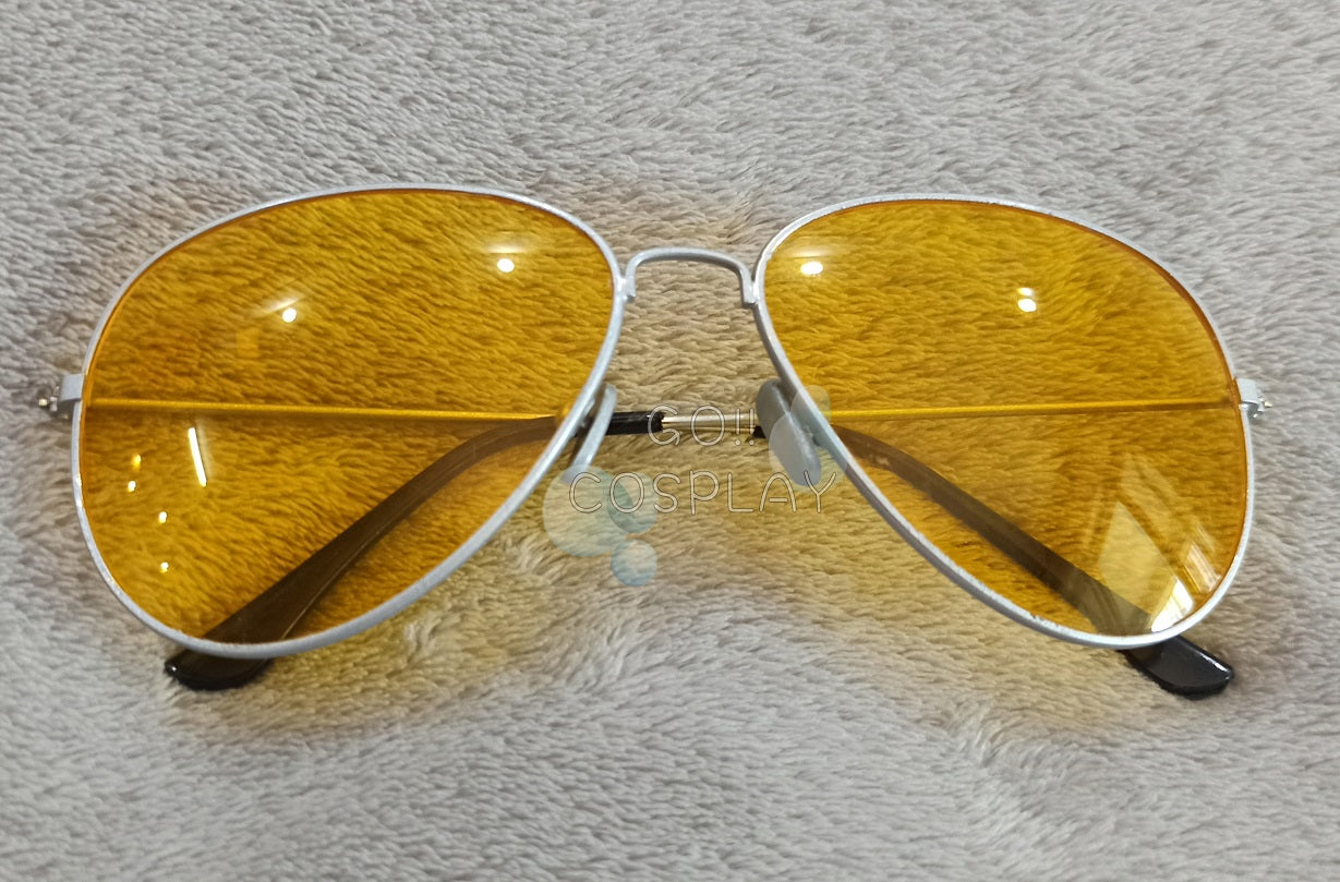 Robin One Piece Cosplay Sunglasses for Sale