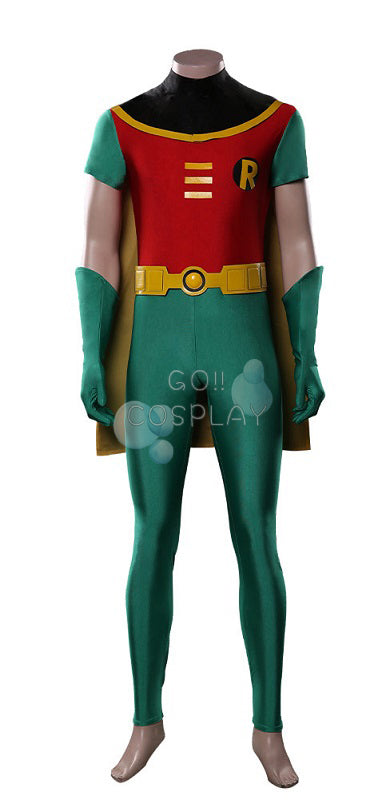 Robin Teen Titans Costume