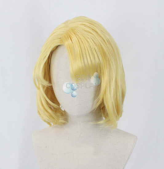 Roderika Wig Elden Ring Cosplay