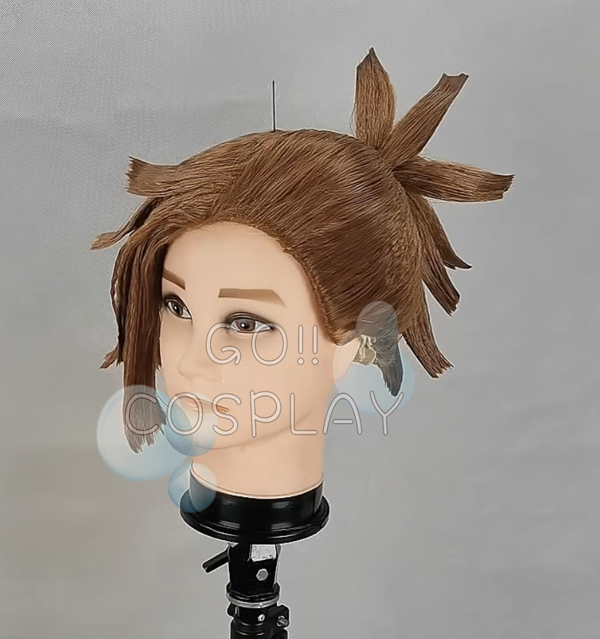 Rody Soul Wig MHA World Heroes Mission Cosplay