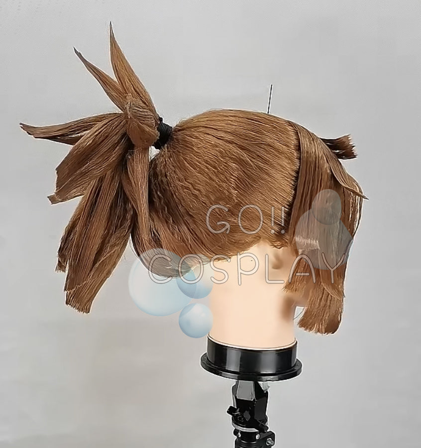 Rody World Heroes Mission Cosplay Wig