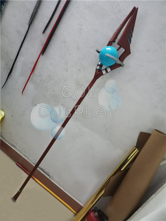 Rudeus Staff Replica Cosplay Buy