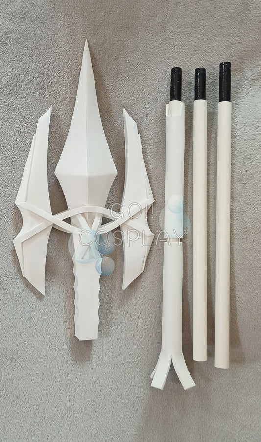 Ruijerd Superdia Superd Spear Replica Mushoku Tensei Cosplay