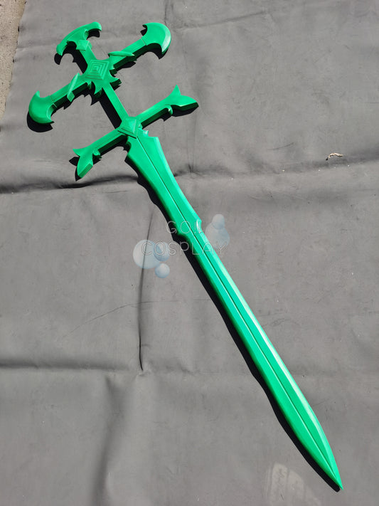 League of Legends Ruined King Viego Sword Replica Blade