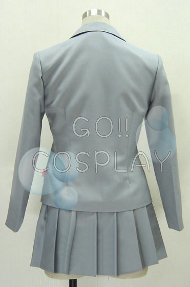 Bleach Karakura High School Girl s School Uniform Cosplay Costumes