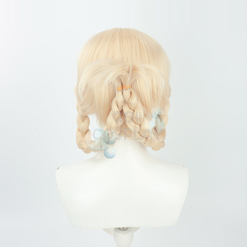 Rya Elden Ring Cosplay Wig for Sale