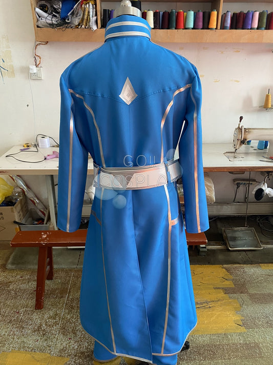 SAO Alicization Lycoris Eugeo Cosplay