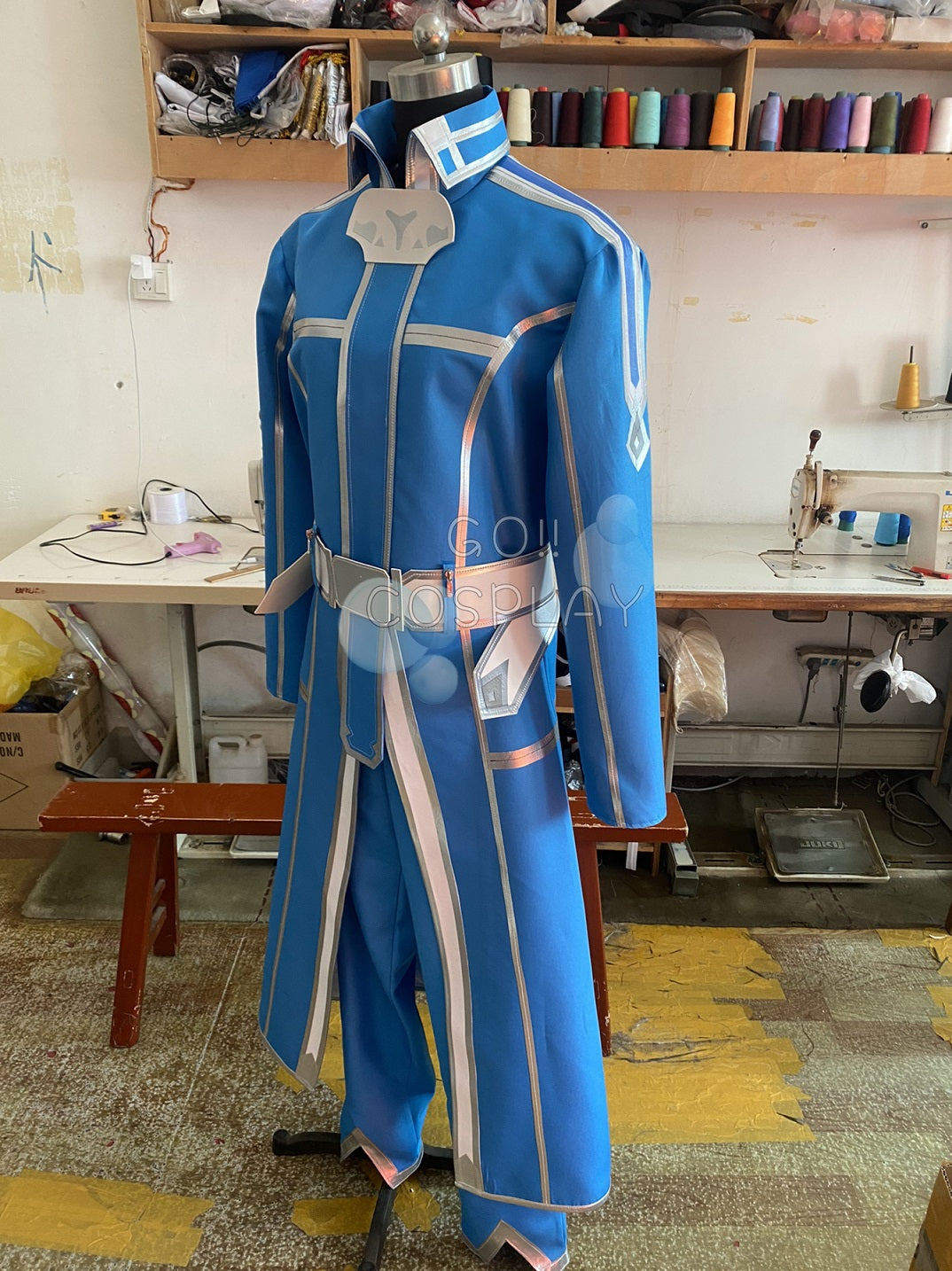 SAO Alicization Lycoris Eugeo Costume for Sale