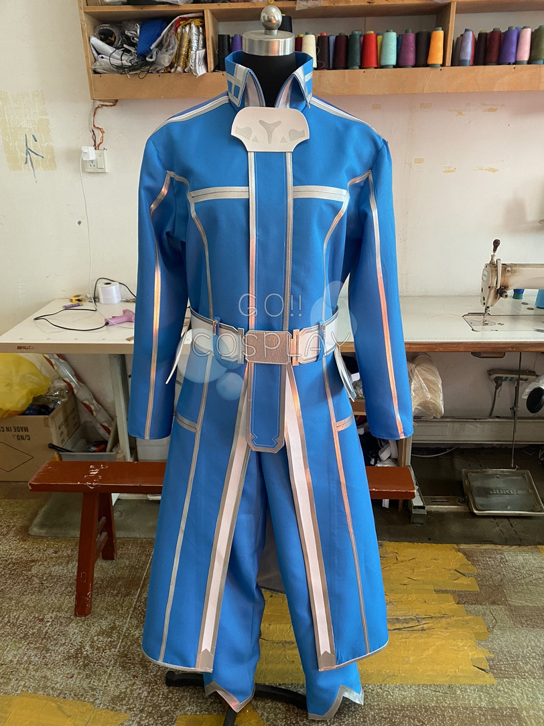 SAO Alicization Lycoris Eugeo Costume