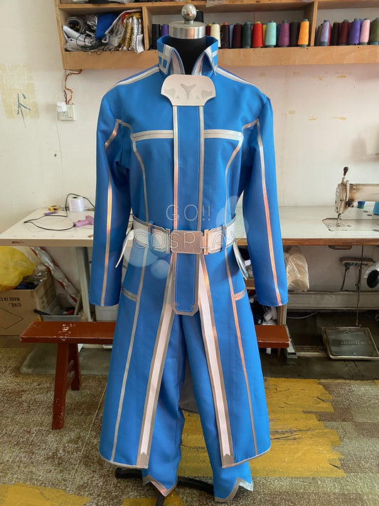 SAO Alicization Lycoris Eugeo Costume