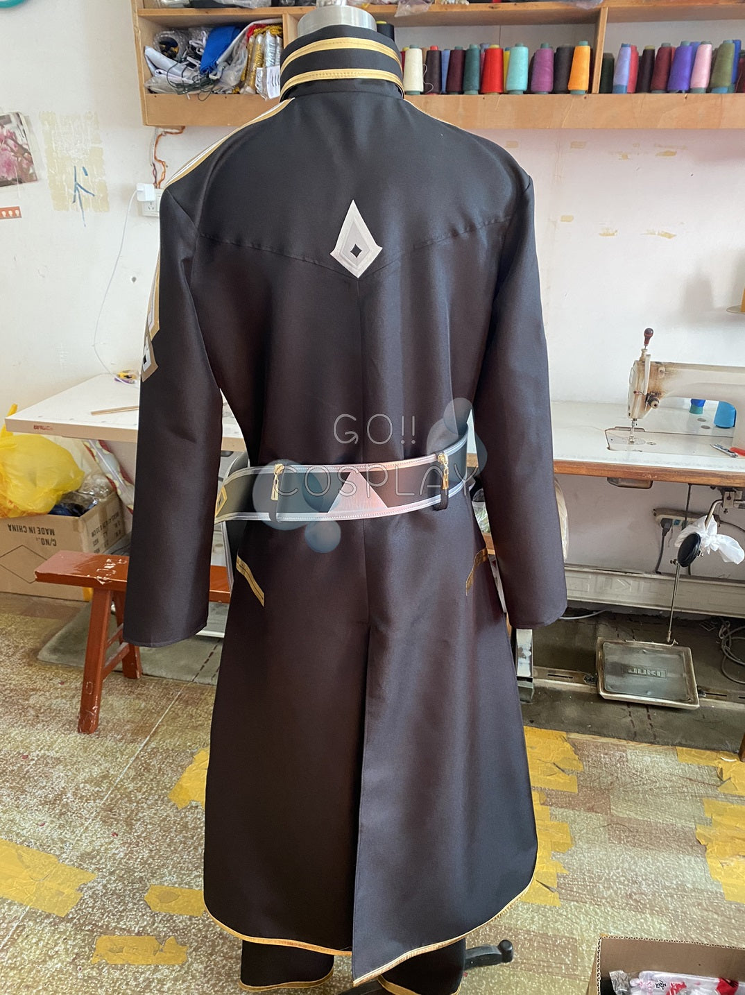 SAO Alicization Lycoris Kirito Outfit Buy