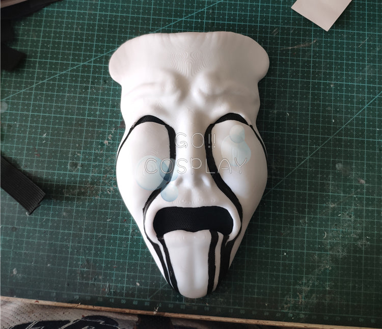 SCP-035 Frown Mask Cosplay Buy