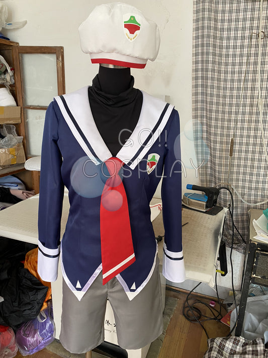 Customize SK8 the Infinity Miya Chinen Uniform Cosplay