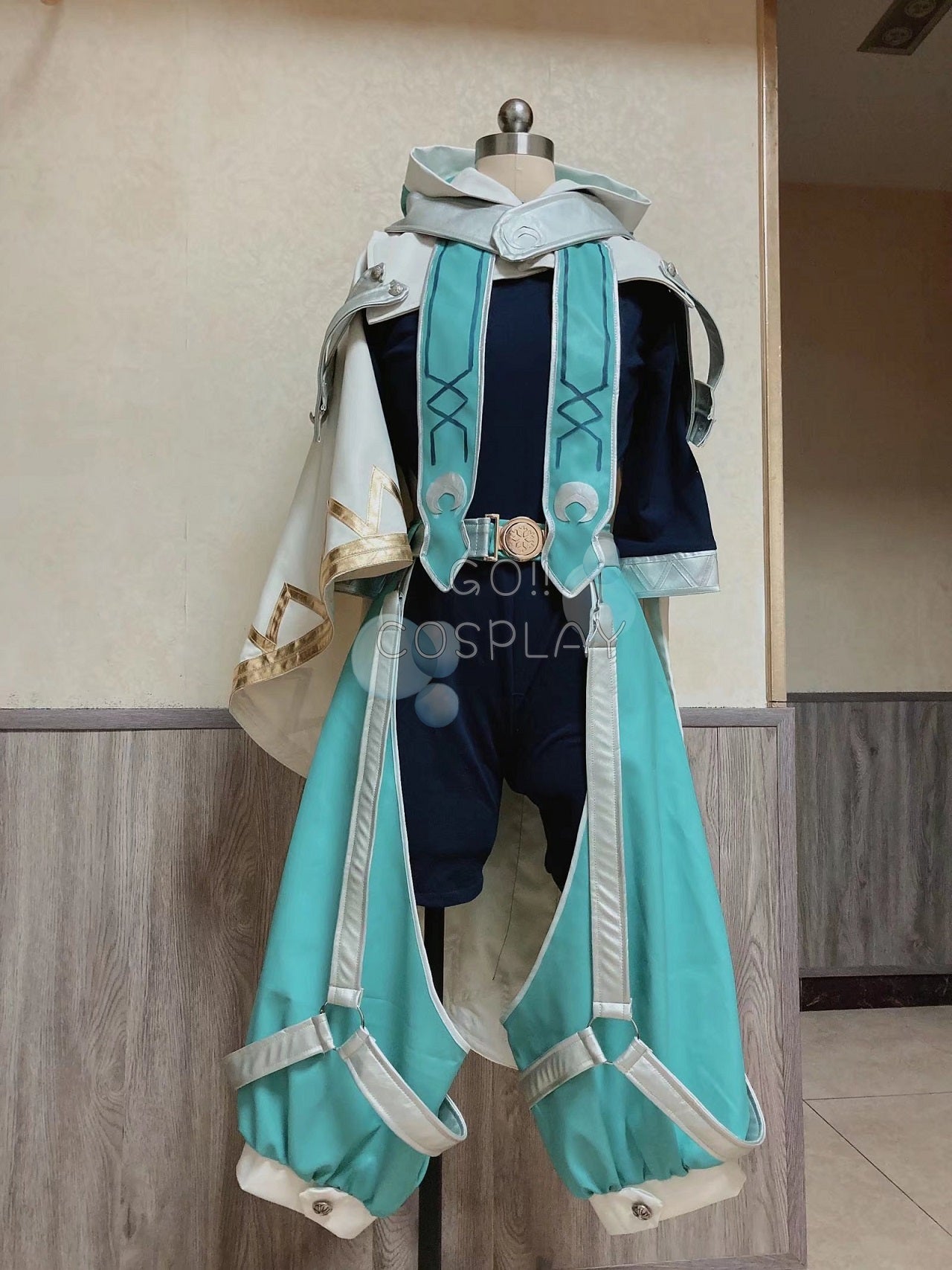 Saber Setanta Costume Fate/Grand Order Cosplay