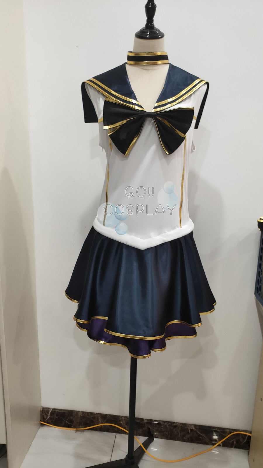Sailor Pluto Cosplay Costume