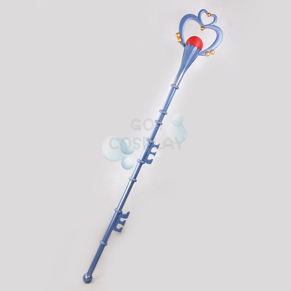 Sailor Pluto Garnet Rod Staff Cosplay Replica for Sale