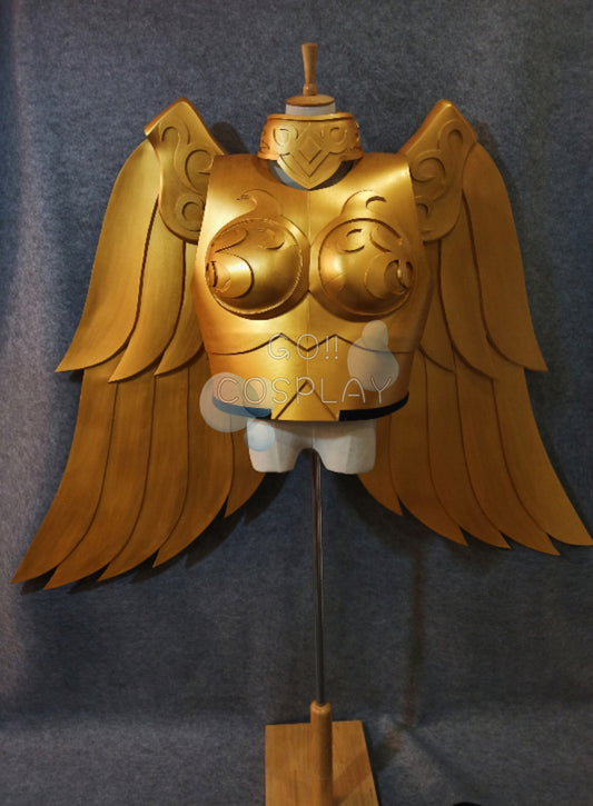 Saint Seiya Myth Cloth Athena Saori Kido God Cloth Cosplay