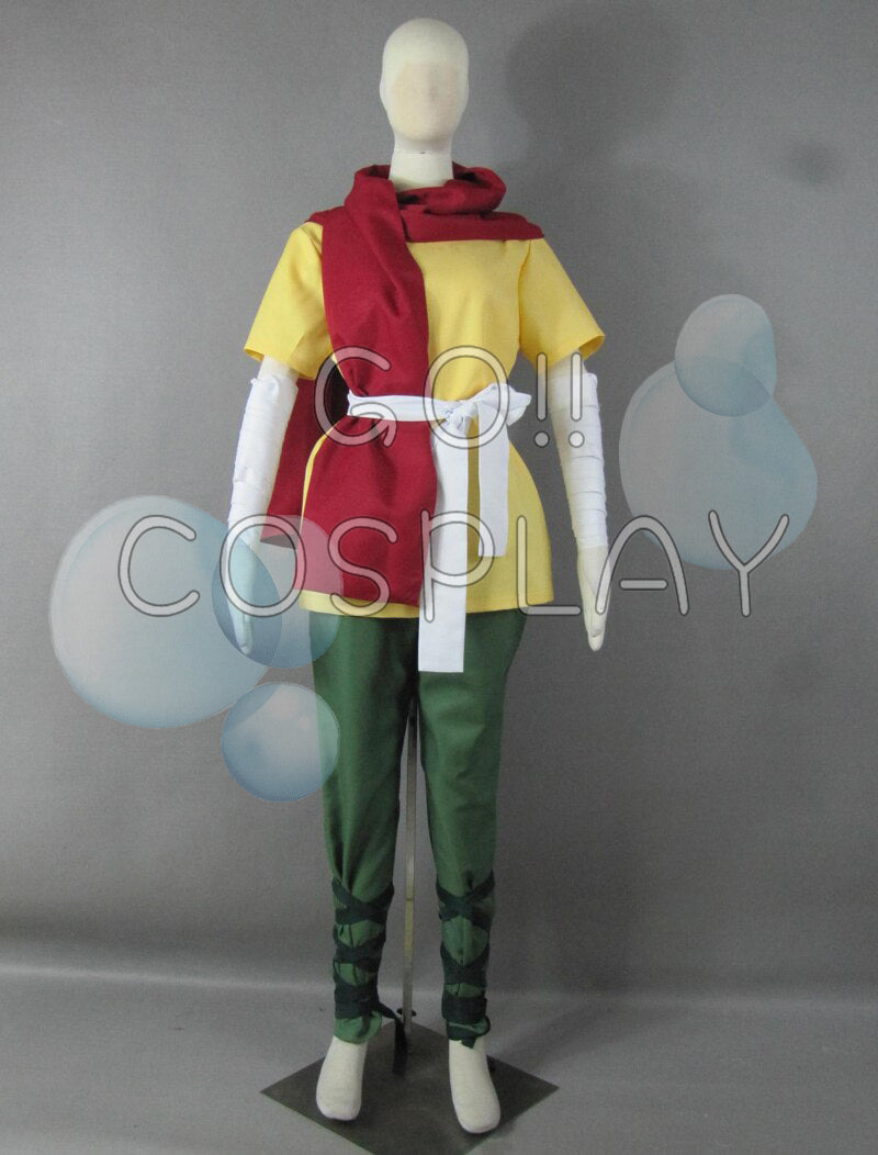 Customize Saint Seiya: Soul of Gold Aries Mu Cosplay Costume