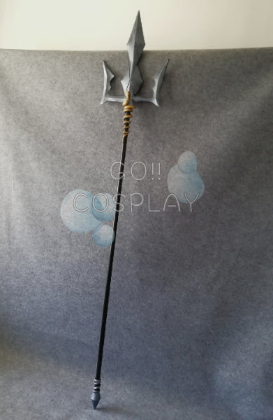 Saint Seiya: The Lost Canvas Pandora Cosplay Trident