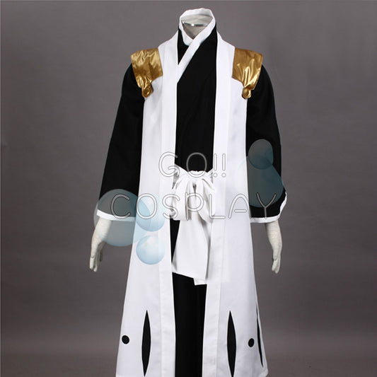 Sajin Komamura Costume from Anime Bleach Cosplay Buy