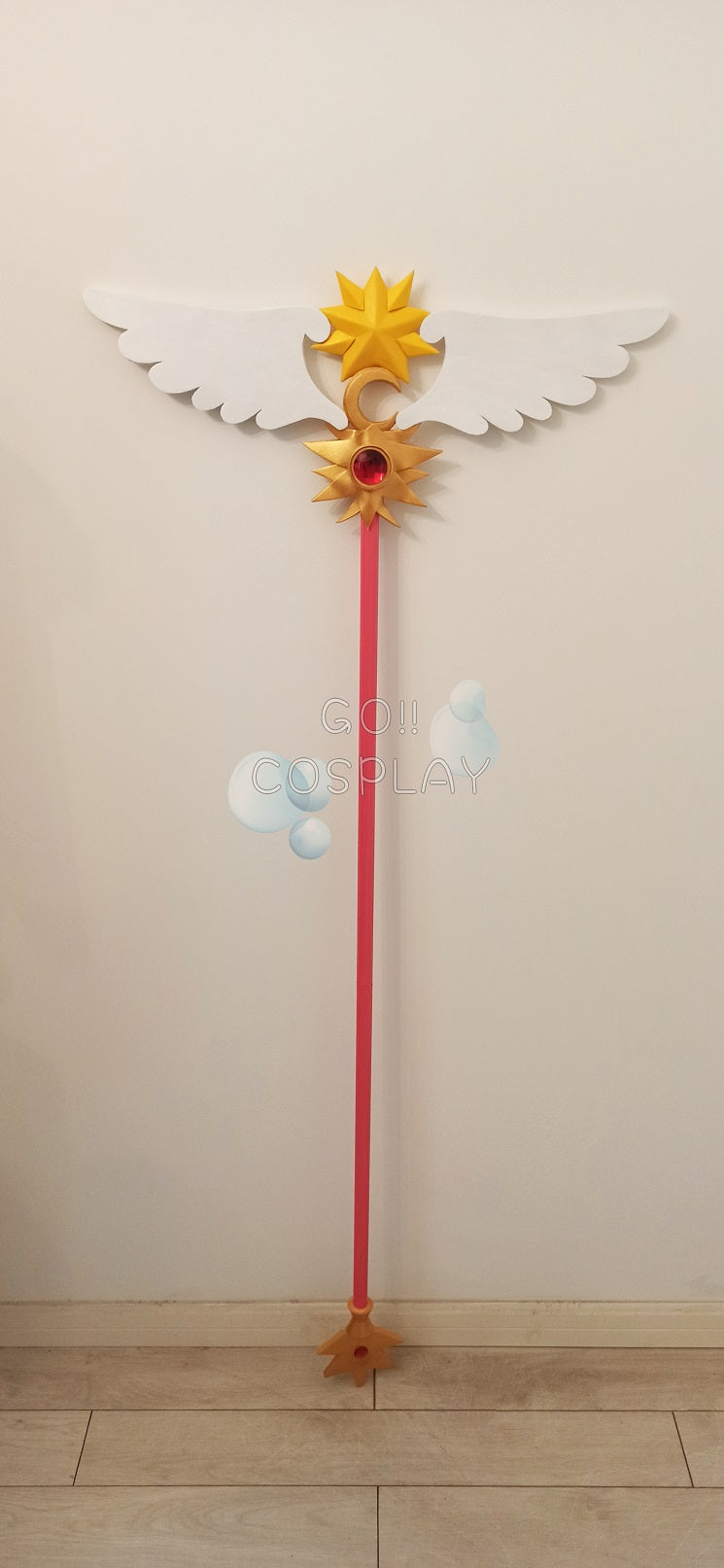 Sakura Wand Sun-Moon Form Replica Buy