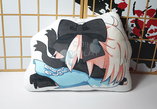 F/GO Stage 3 Sakura Saber Okita Souji Plush Cushion