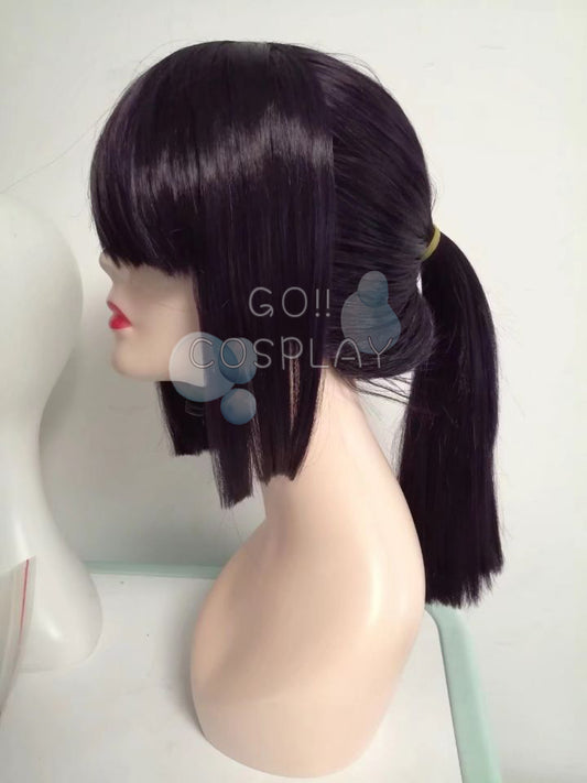 Samurai Warriors 3 Ranmaru Mori Wig