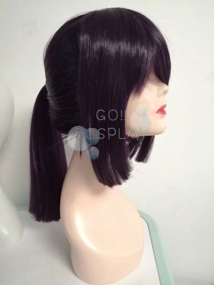 Samurai Warriors 3 Ranmaru Mori Wig