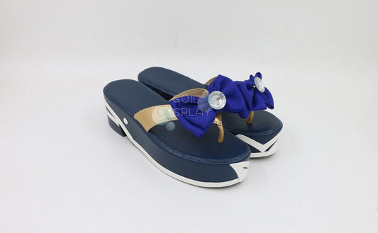 Sangonomiya Kokomi Cosplay Geta Shoes Buy