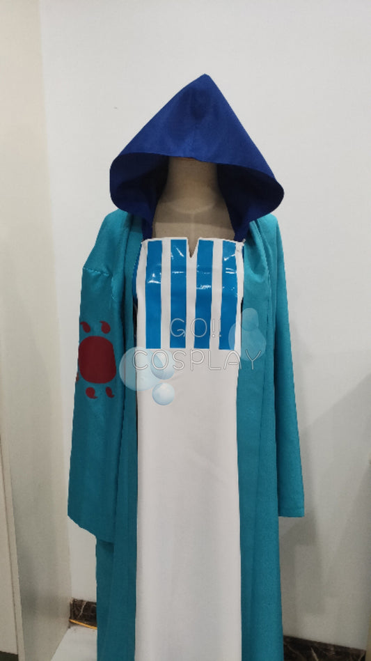Sanji Alabasta Costume Buy