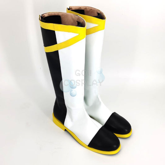 Sanji Raid Suit Boots One Piece Cosplay