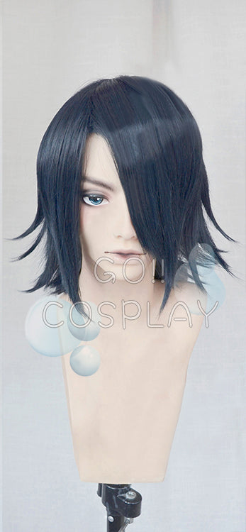 Sasuke Uchiha Wig Boruto Anime Cosplay