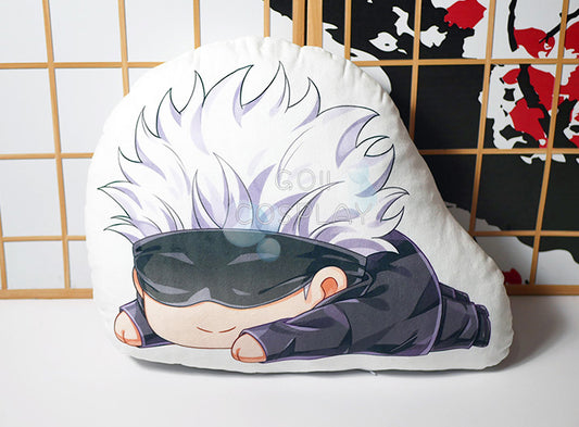 Satoru Gojo Plush Pillow