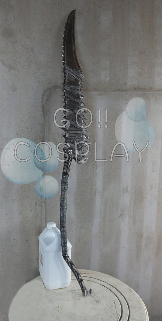 Saw Spear Replica Bloodborne Cosplay for Sale