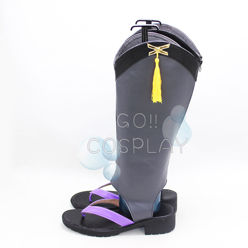Scaramouchen Cosplay Shoes