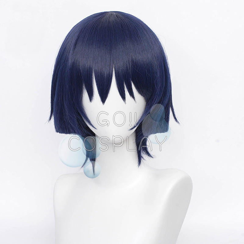 Scaramouche Wig Genshin Impact Cosplay