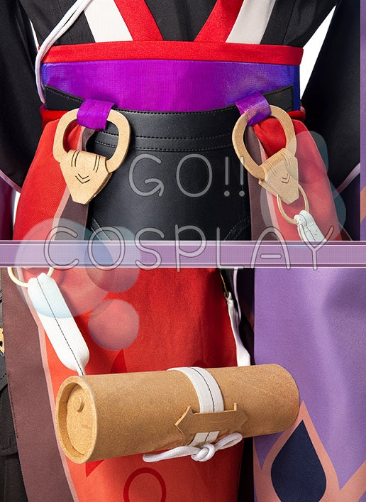 Scaramouche Cosplay Costume for Sale