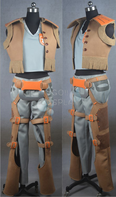 Scavenger D.VA Costume Buy