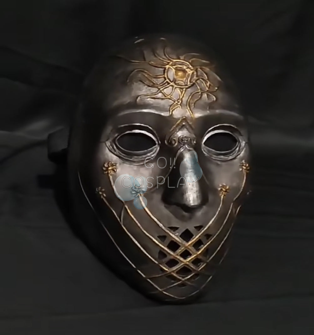 Seluvis Mask Cosplay for Sale