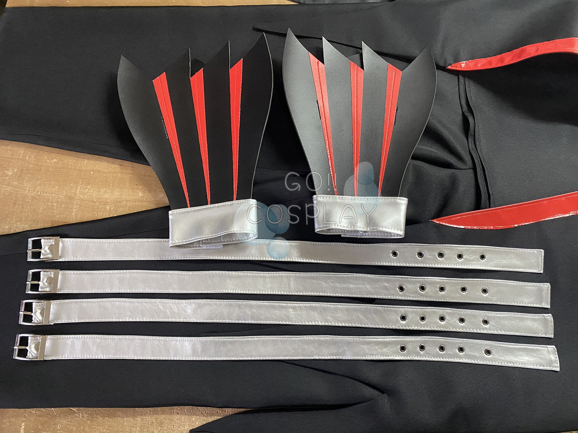 Sephiroth Kingdom Hearts Cosplay for Sale