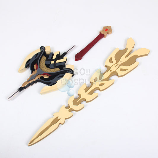 Serpent Spine Cosplay Buy